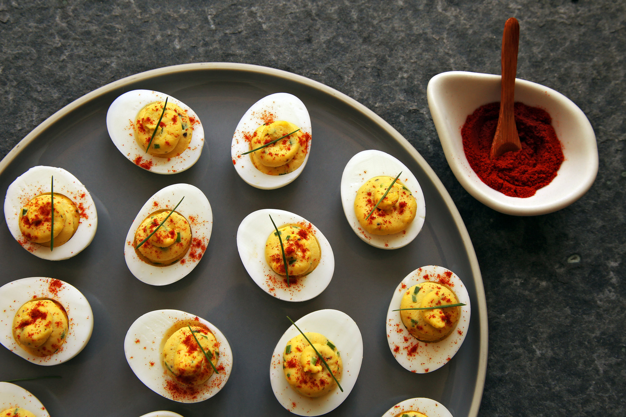 Recipe Deviled Eggs
 Classic Deviled Eggs Recipe NYT Cooking