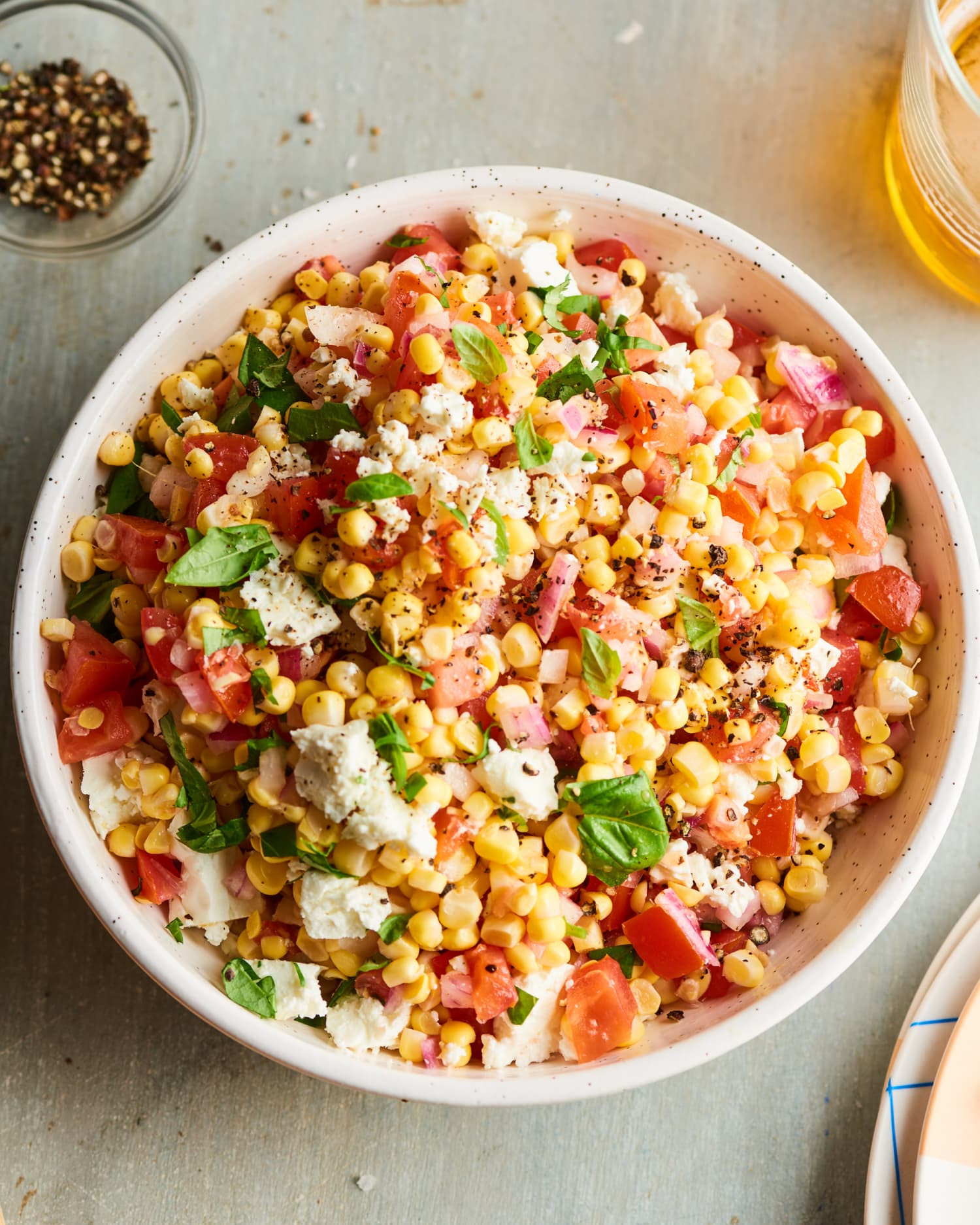 Recipe For Corn Salad
 Corn Salad Recipe