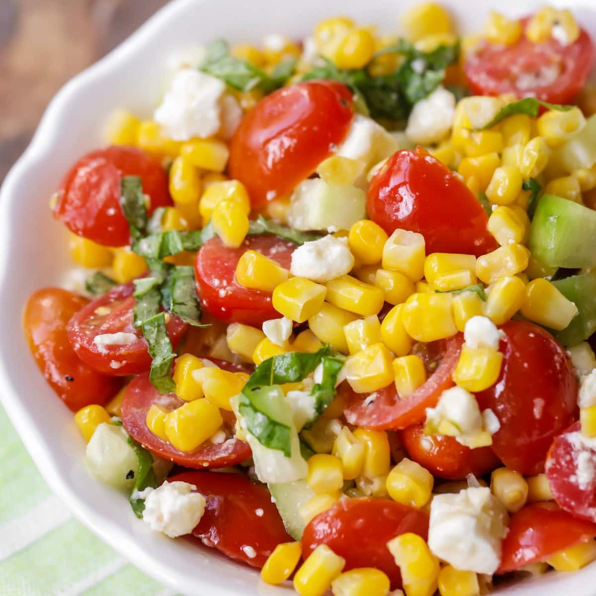 Recipe For Corn Salad
 Corn Salad Recipe Perfect for Summer VIDEO