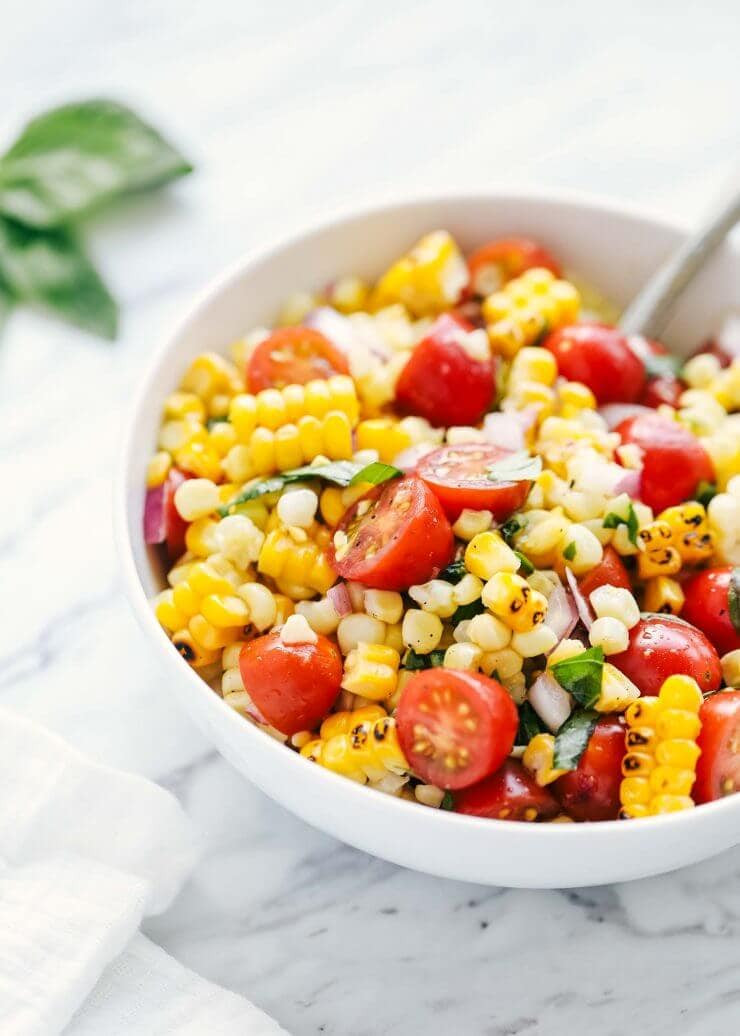 Recipe For Corn Salad
 EASY Corn Salad Recipe I Heart Naptime
