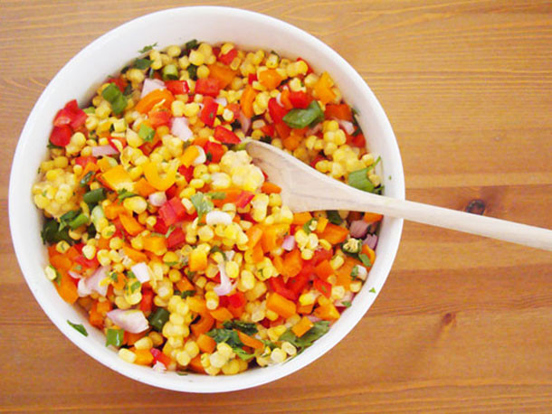 Recipe For Corn Salad
 Easy Corn Salad Recipe
