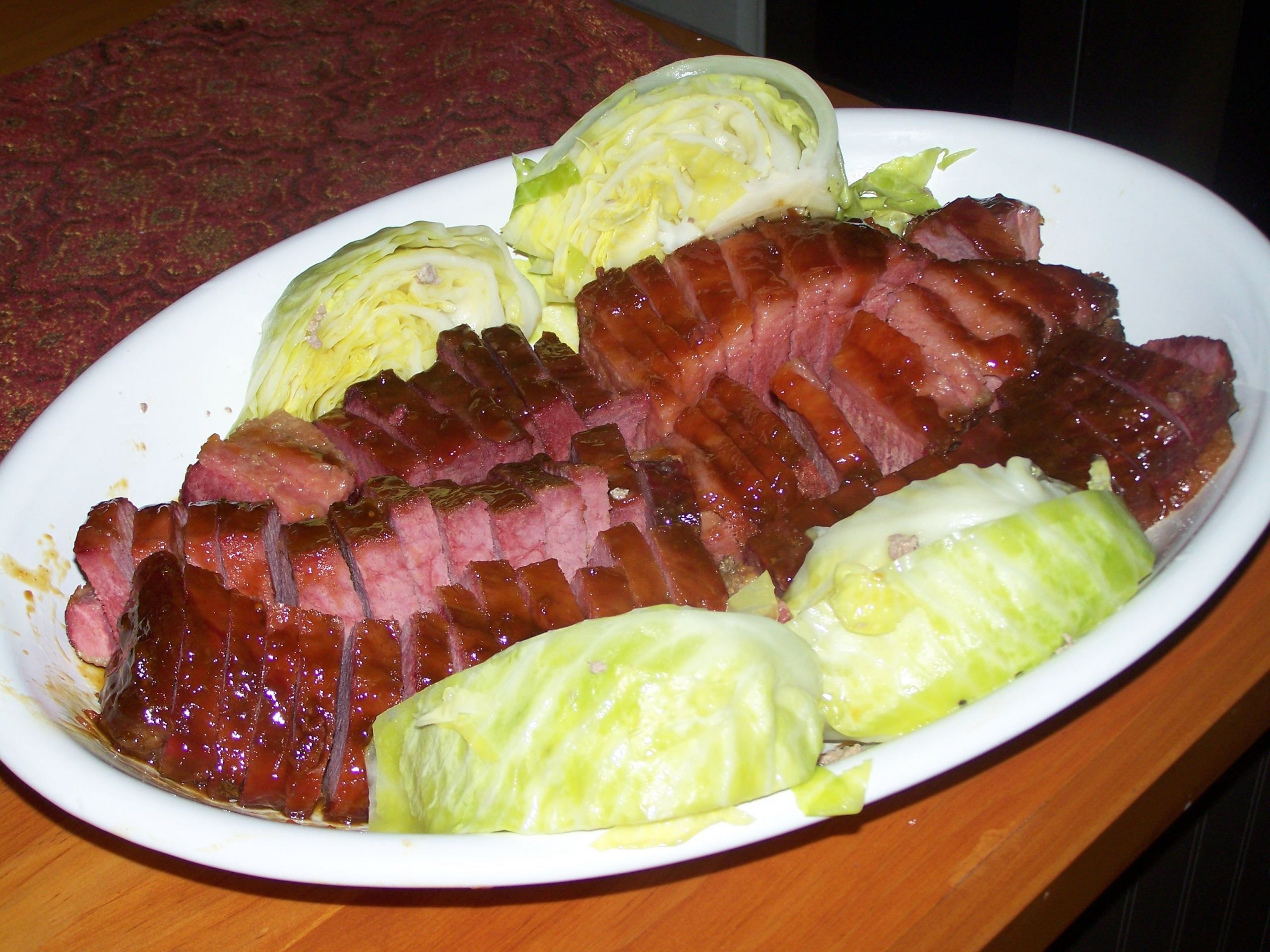 Recipe For Corned Beef And Cabbage In The Oven
 Authentic Corned Beef and Cabbage Recipe
