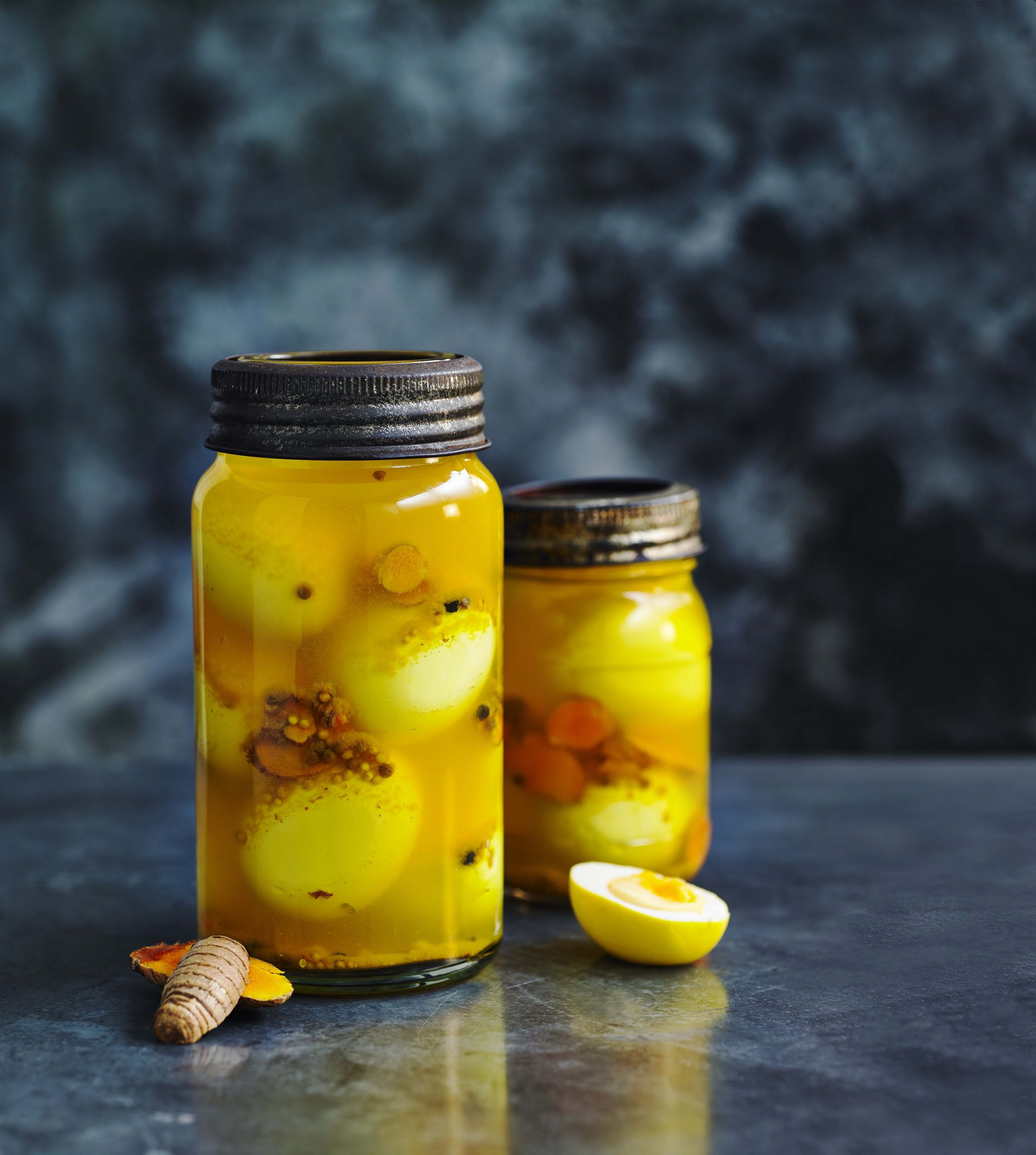 Recipe For Pickled Eggs
 Turmeric pickled eggs recipe olive magazine