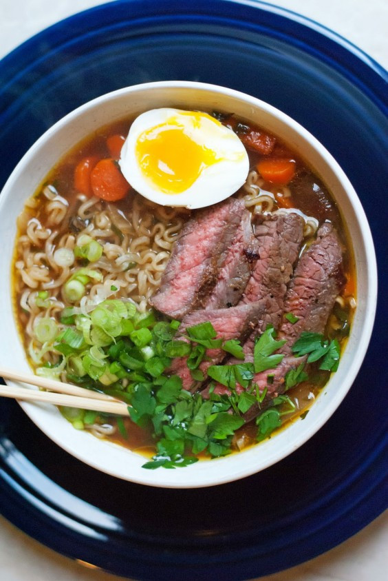 Recipe For Ramen Noodles
 Ramen Recipes 17 DIY Meals That Will Make You For