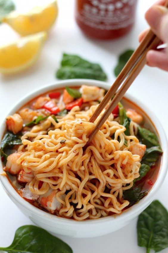 Recipe For Ramen Noodles
 Ramen Recipes 17 DIY Meals That Will Make You For