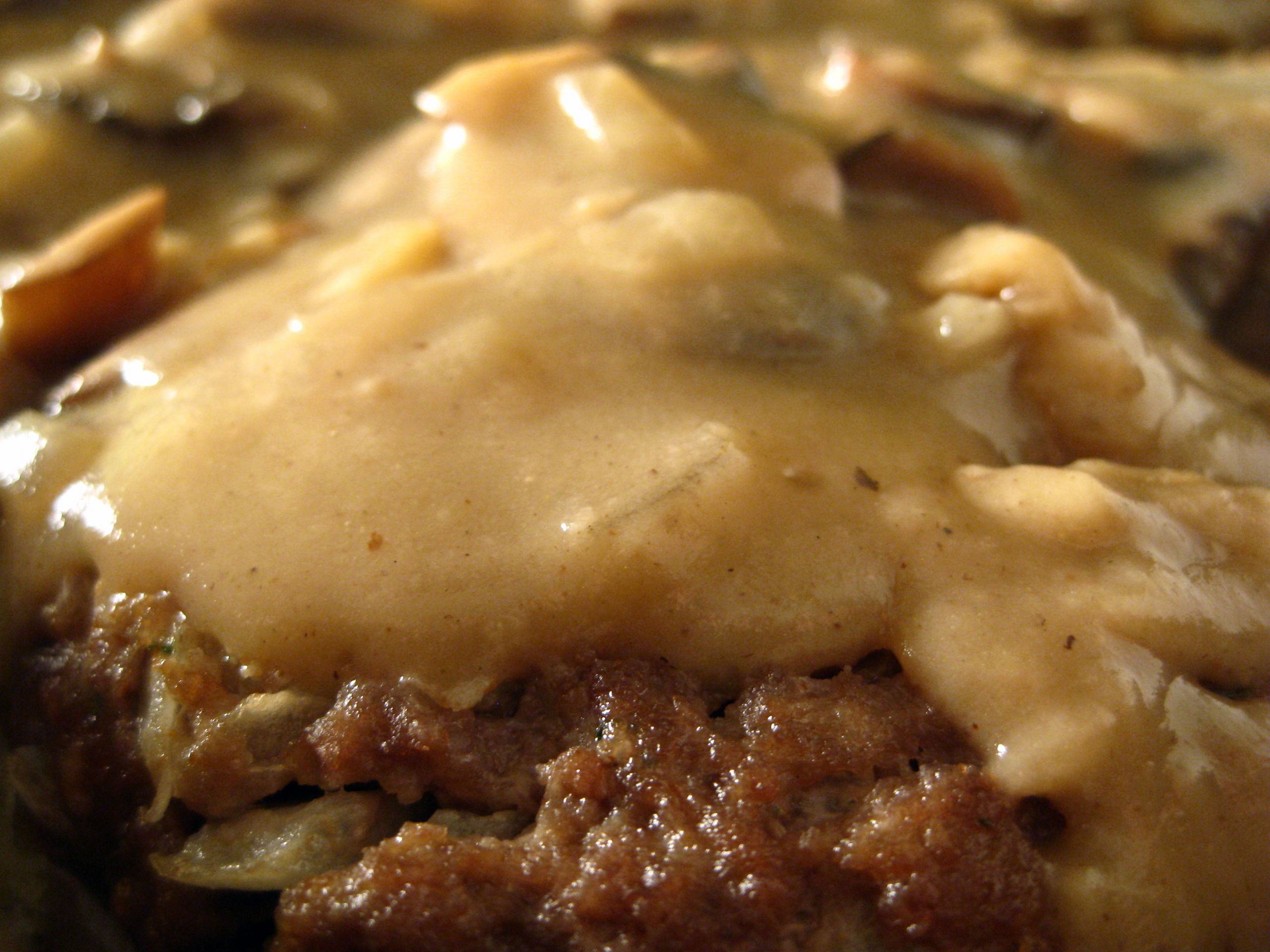 Recipe For Salisbury Steak With Mushroom Gravy
 Salisbury Steak with Mushroom Gravy – Galley Kitchen