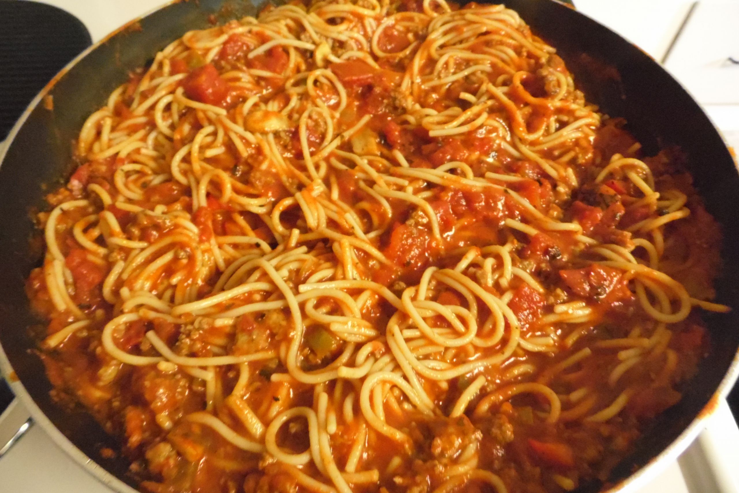 Recipe With Spaghetti Noodles
 The Best Spaghetti Recipe