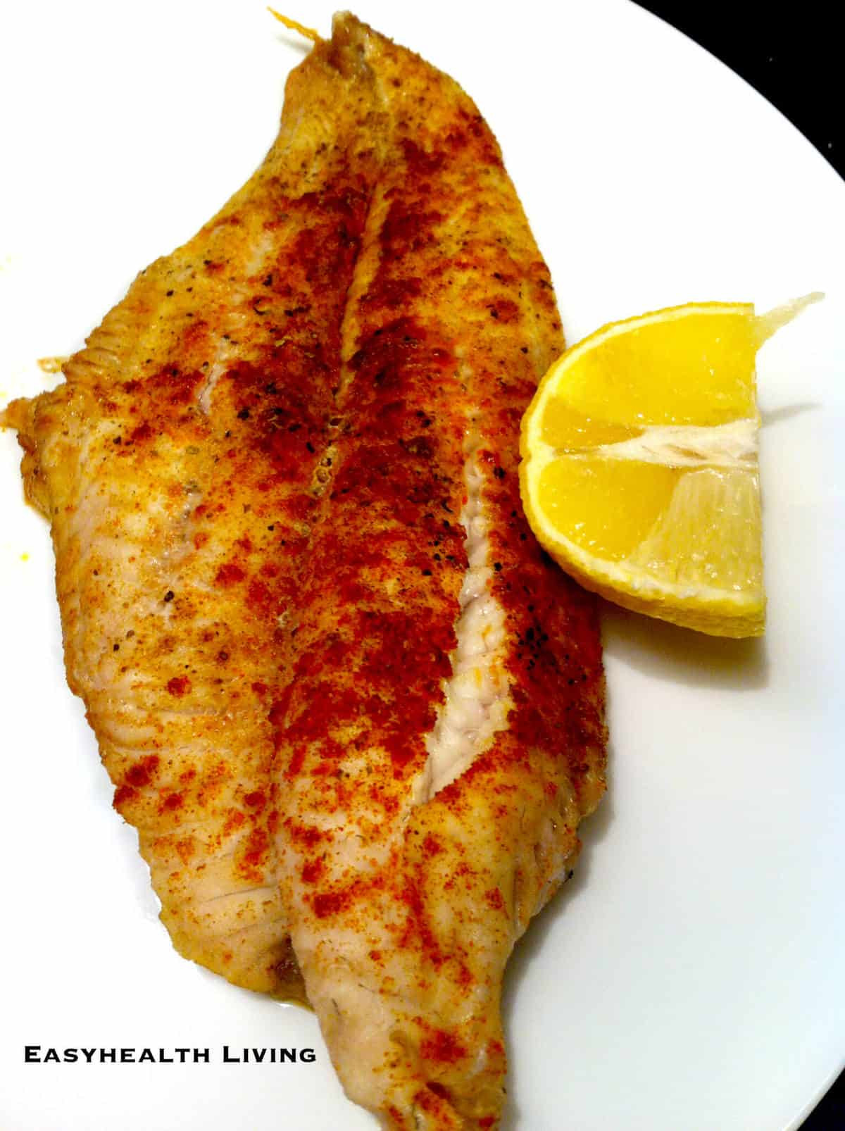 Recipes Baked Fish
 Easy Low Carb Baked Fish