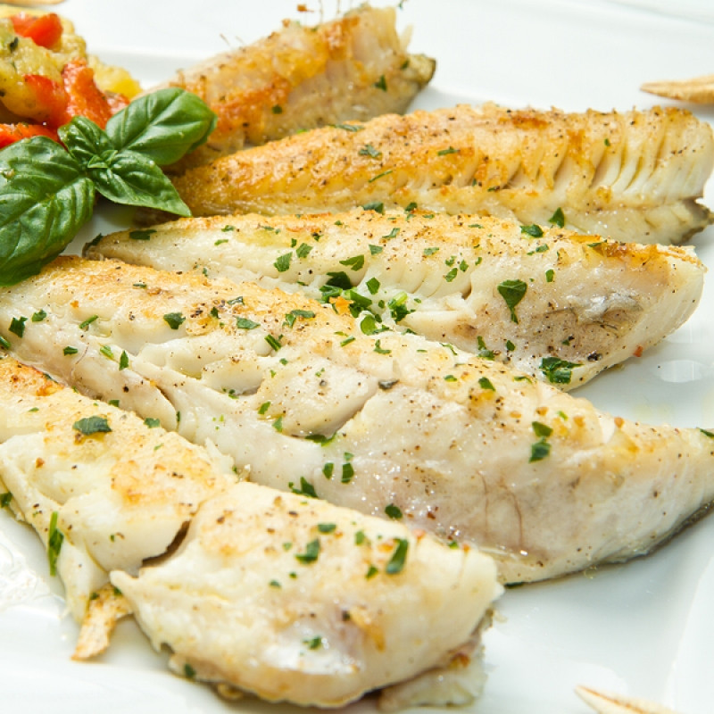 Recipes Baked Fish
 Baked White Fish Fillets Recipe
