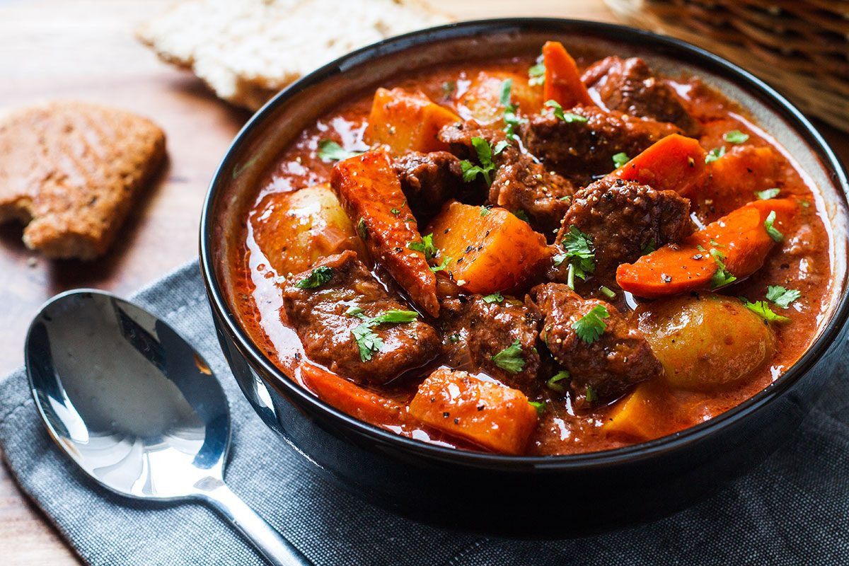 Recipes Beef Stew
 Slow Cooker Beef Stew Recipe with Butternut Carrot and