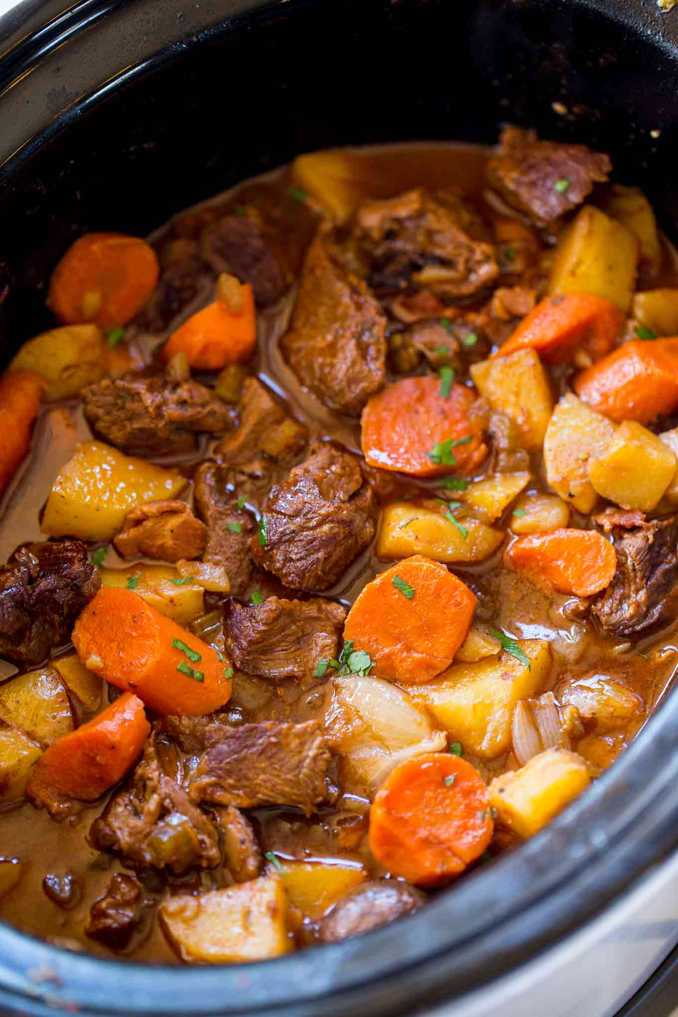 Recipes Beef Stew
 Beef Stew Recipe Crock Pot Easy