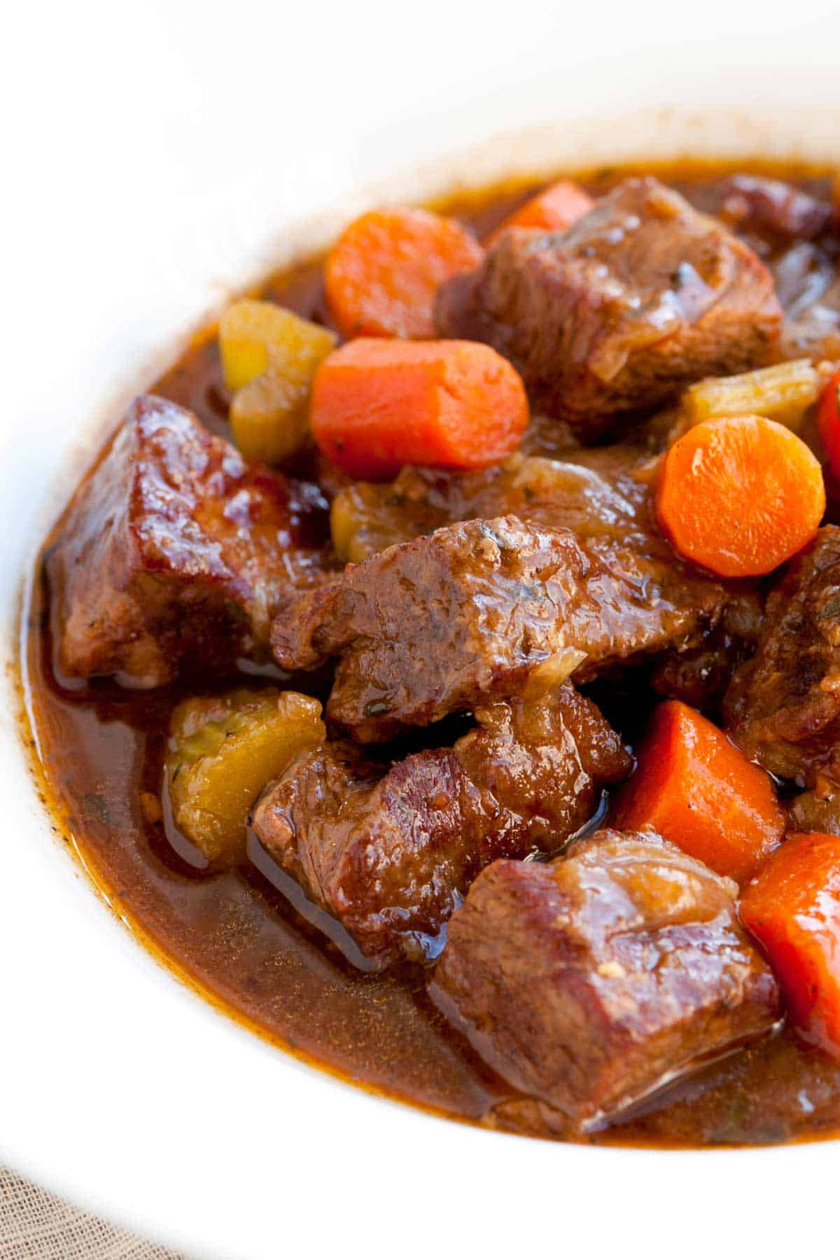 Recipes Beef Stew
 Irresistible Guinness Beef Stew Recipe with Carrots