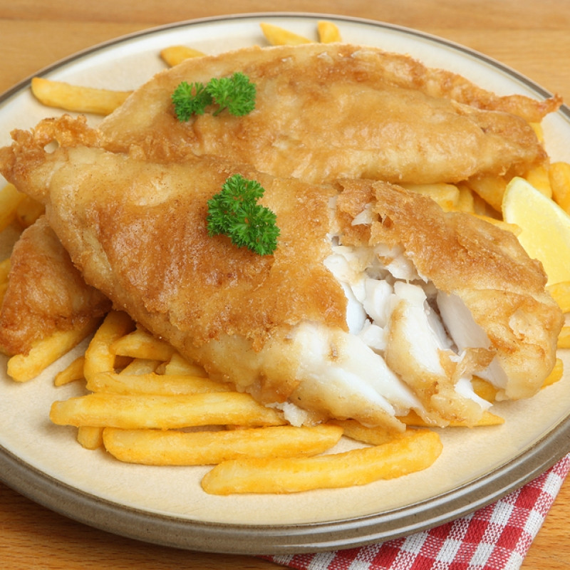 Recipes For Beer Battered Fish
 Beer Batter Fish And Chips Recipe