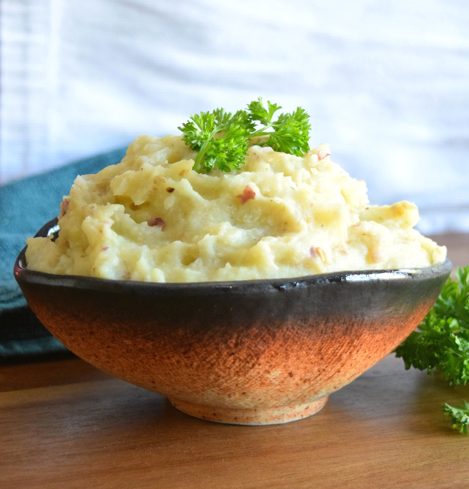 Recipes For Cauliflower Mashed Potatoes
 Cauliflower Mashed Potatoes • Great Food and Lifestyle