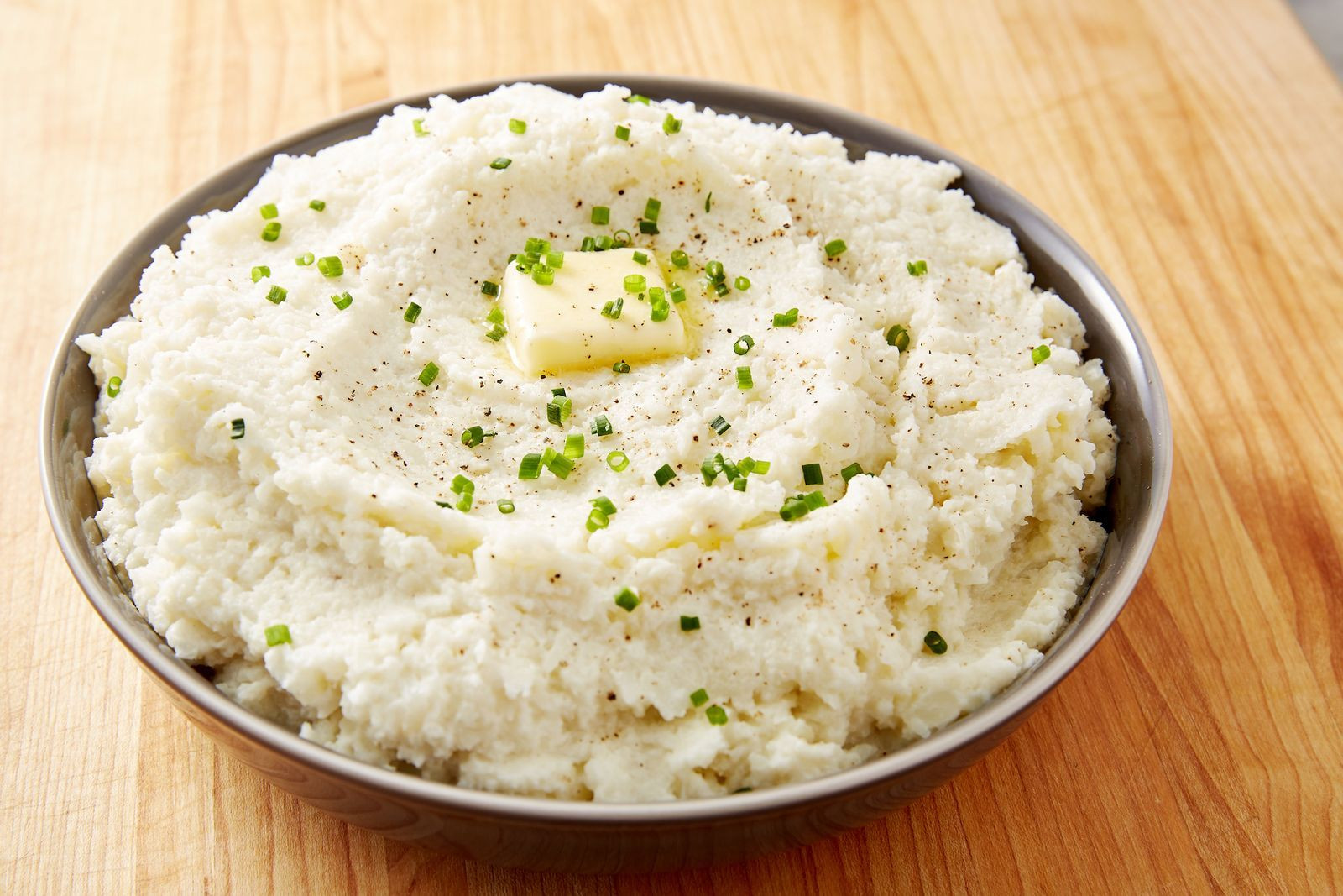 Recipes For Cauliflower Mashed Potatoes
 Mashed Cauliflower Recipe in 2020