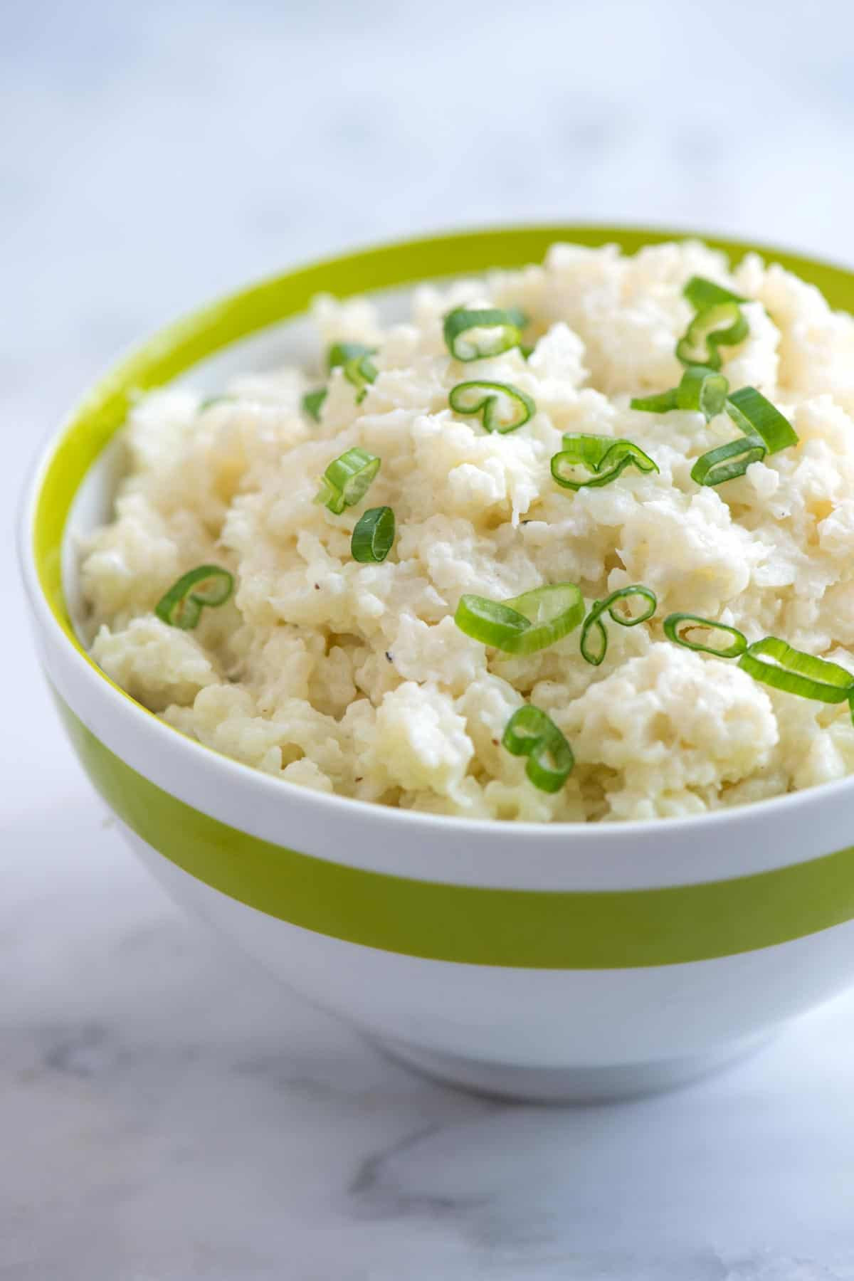 Recipes For Cauliflower Mashed Potatoes
 20 Minute Mashed Cauliflower Recipe