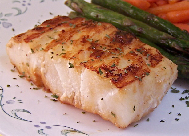Recipes For Cod Fish
 Grilled Copper River Cod Recipe Food