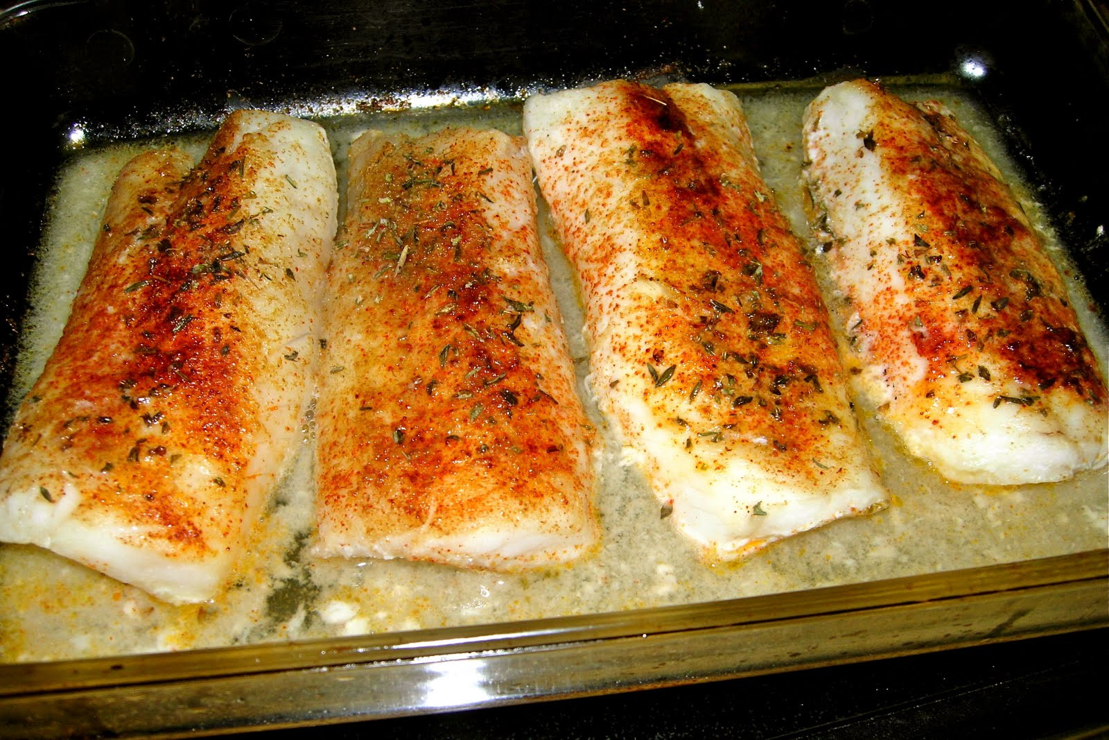 Recipes For Cod Fish
 CFSCC presents EAT THIS Simple Baked Cod