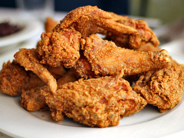 Recipes For Deep Fried Chicken
 Deep Fried Chicago The Boarding House Lunch at Big Jones