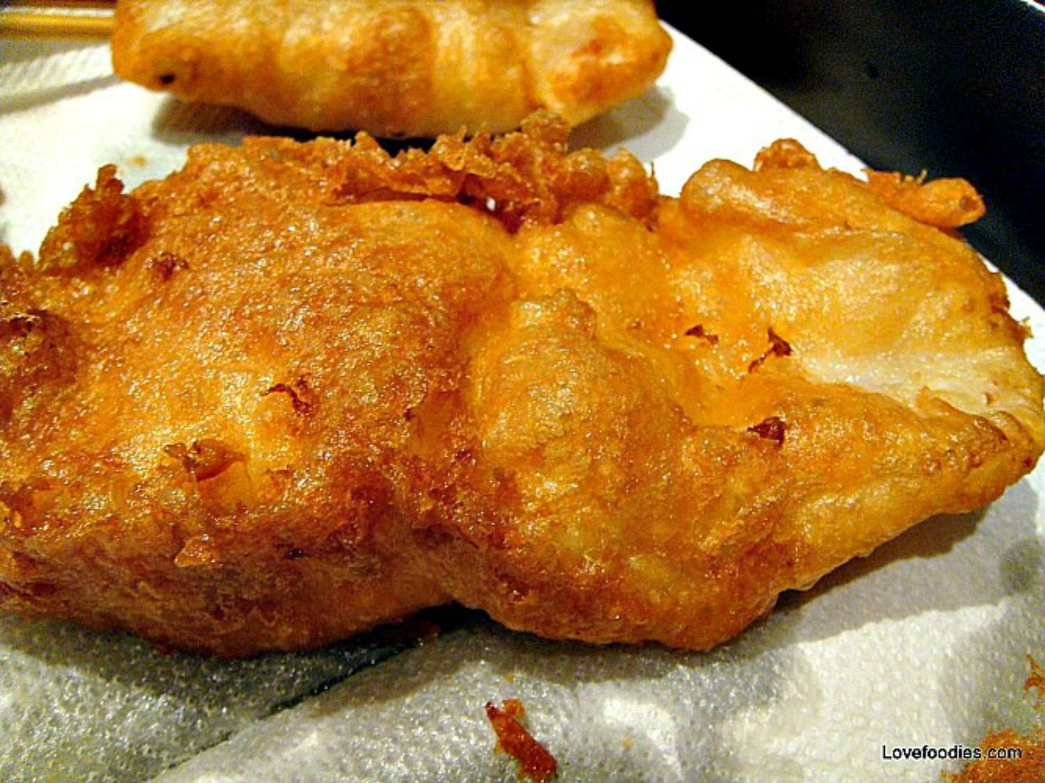 Recipes For Fish Batter
 poor man s beer batter fish