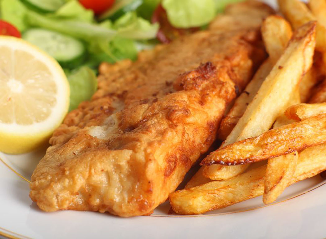 Recipes For Fish Batter
 Battered Fish and Chips recipe Kiwi Families