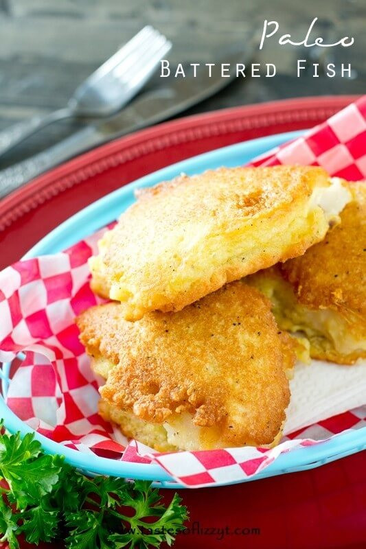 Recipes For Fish Batter
 Paleo Battered Fish Recipe Easy Healthy Gluten Free Fish