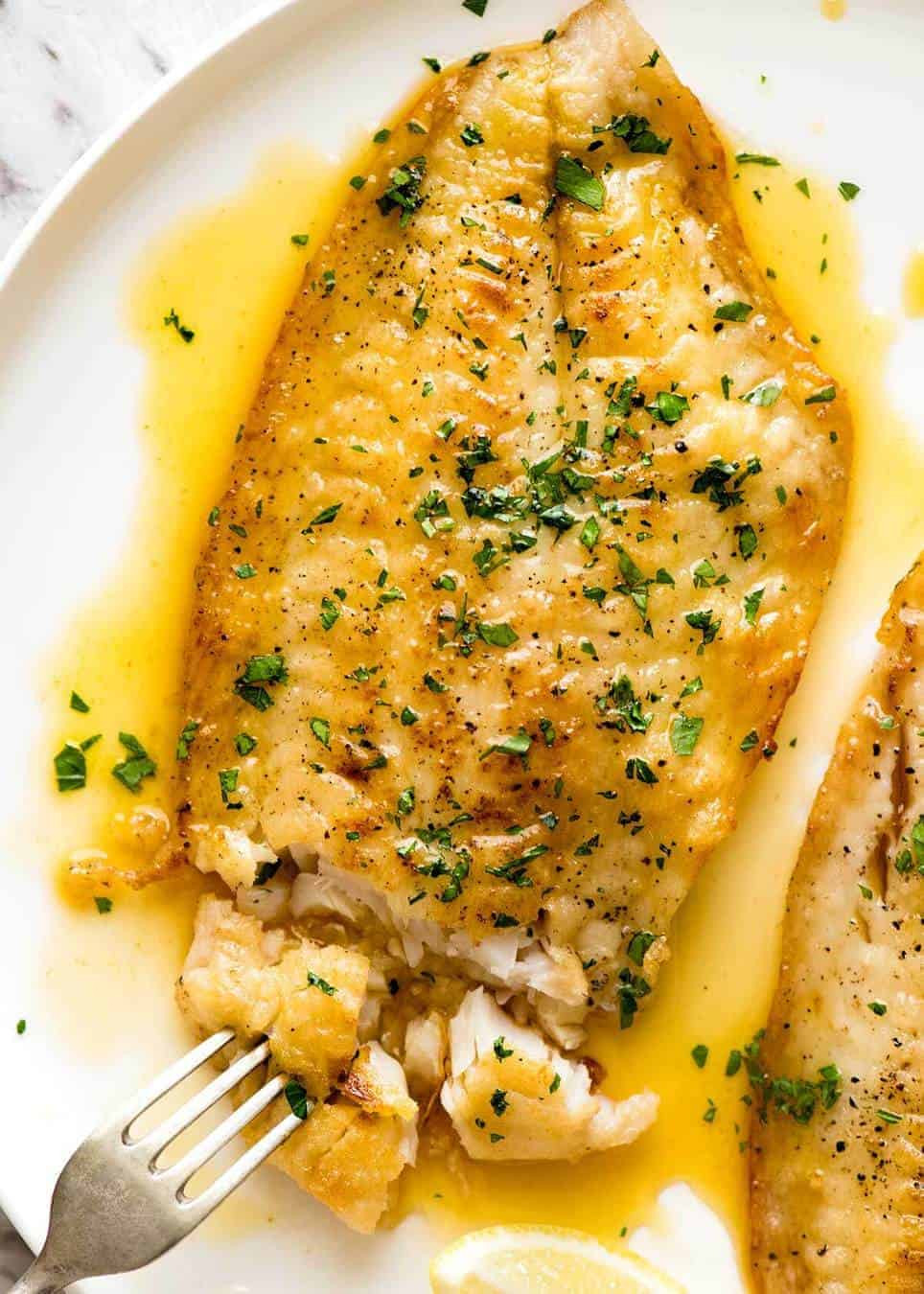 Recipes For Fish Fillet
 Easy Pan Fried Fish Fillet Recipes