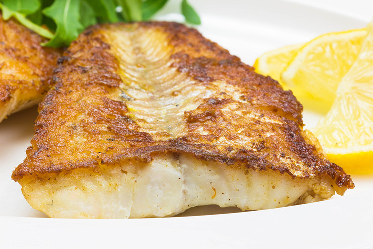 Recipes For Fish Fillet
 Savory Lemon White Fish Fillets