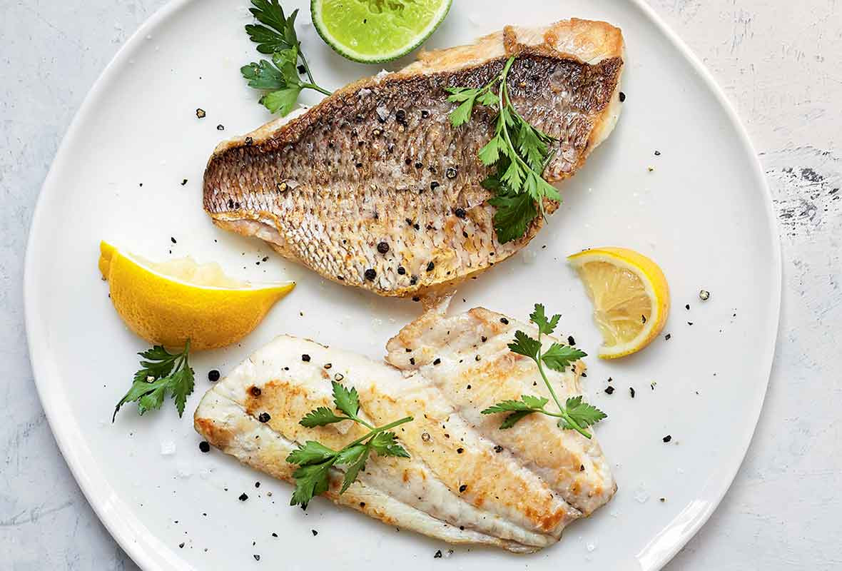 Recipes For Fish Fillet
 Pan Seared Fish Fillet Recipe
