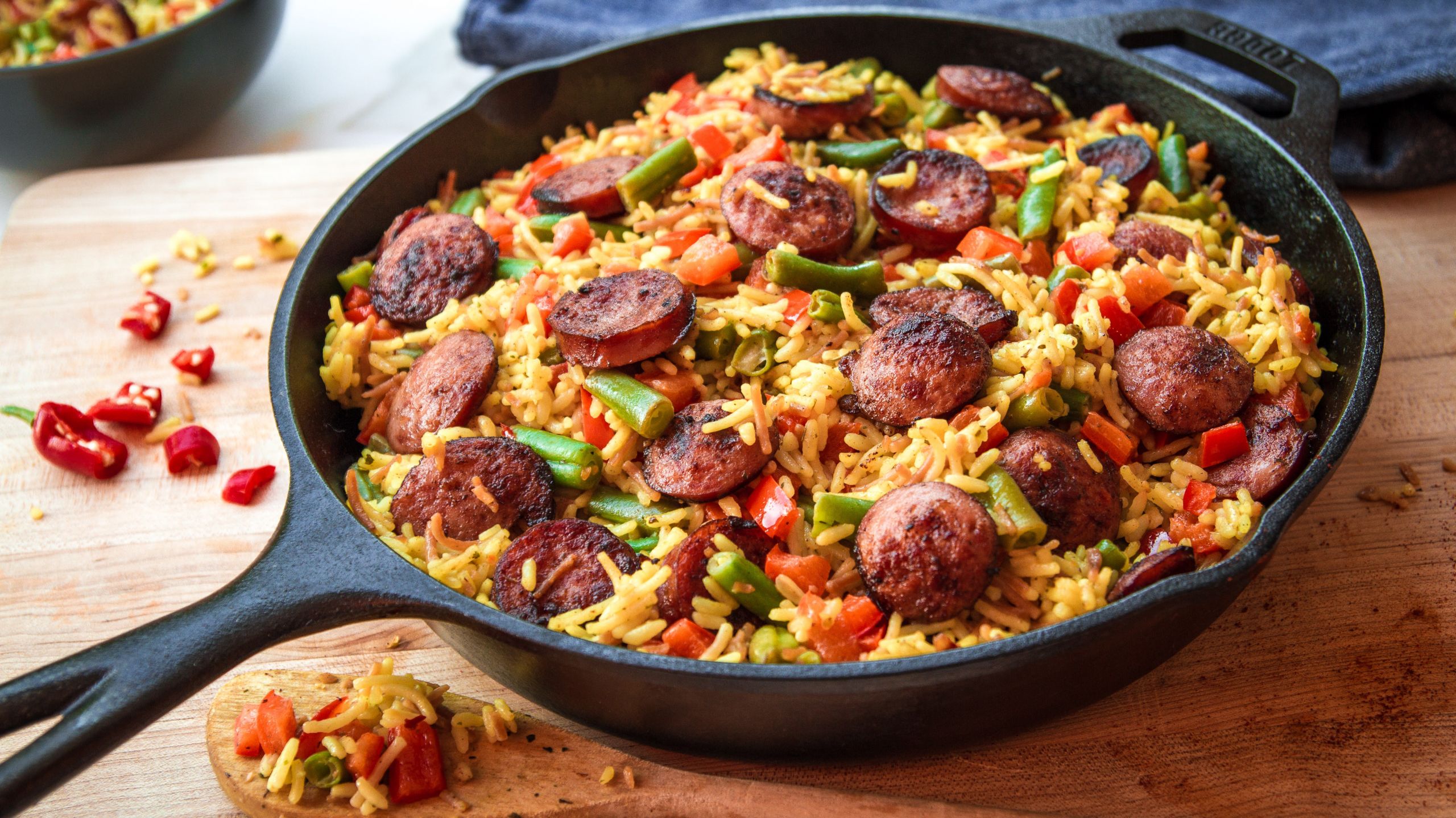 Recipes With Italian Sausage And Rice
 sausage peppers and onions over rice