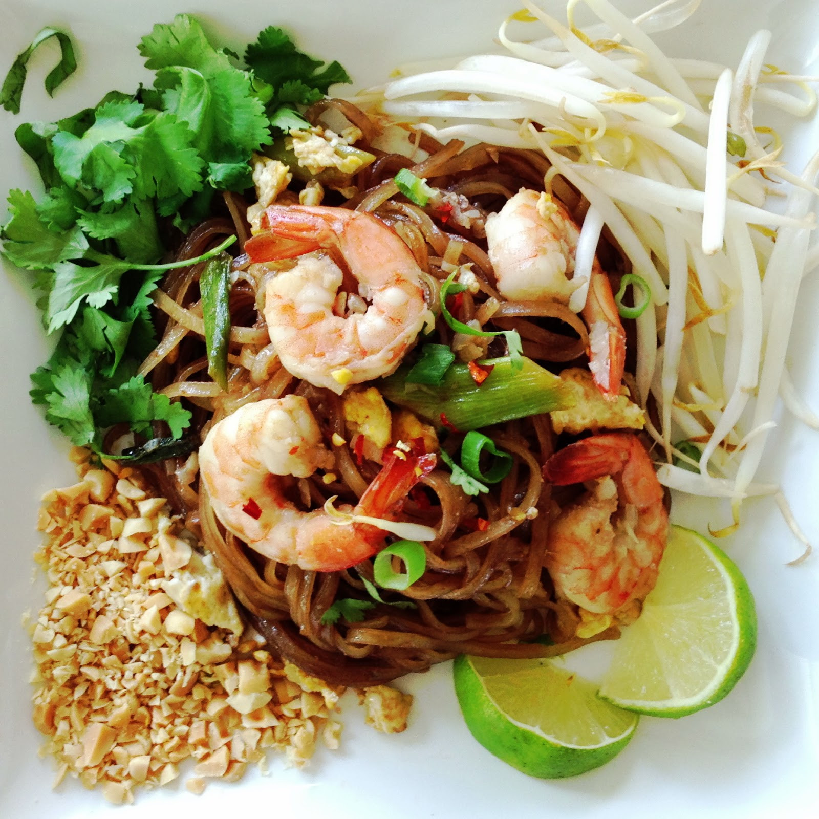 Recipes With Rice Noodles
 P is for Pad Thai with Brown Rice Noodles Recipe Remake