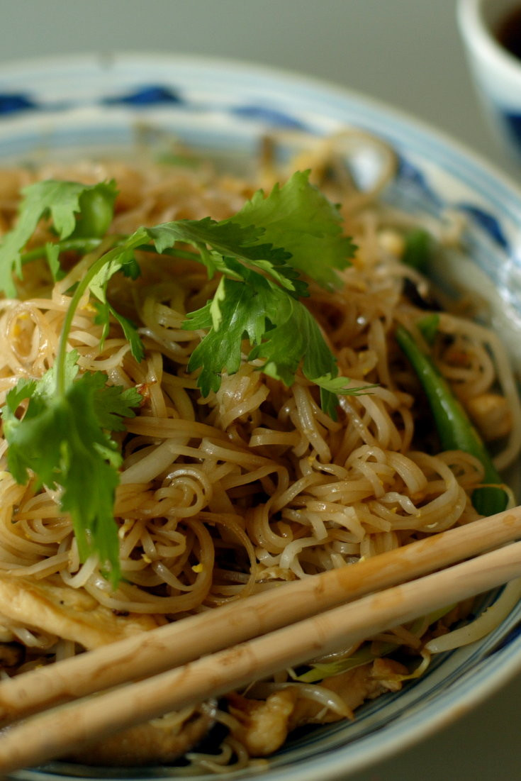 Recipes With Rice Noodles
 Rice Noodles With Chicken Recipe NYT Cooking