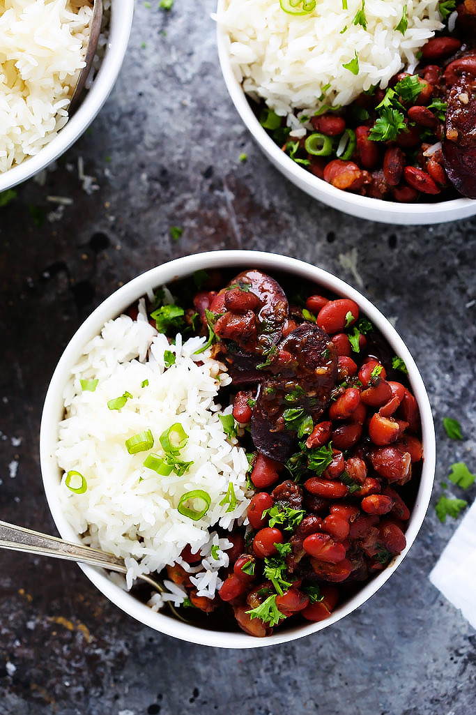 Red Beans And Rice Recipe Instant Pot
 Instant Pot Red Beans & Rice