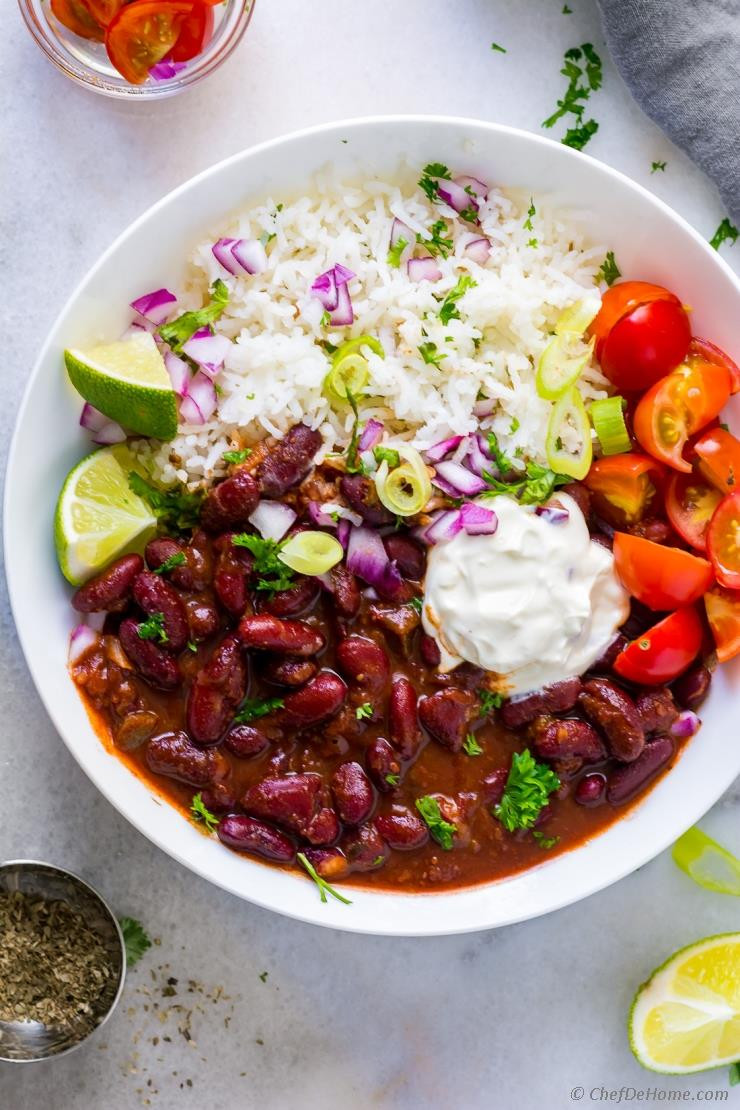 Red Beans And Rice Recipe Instant Pot
 Red Beans Instant Pot Recipe