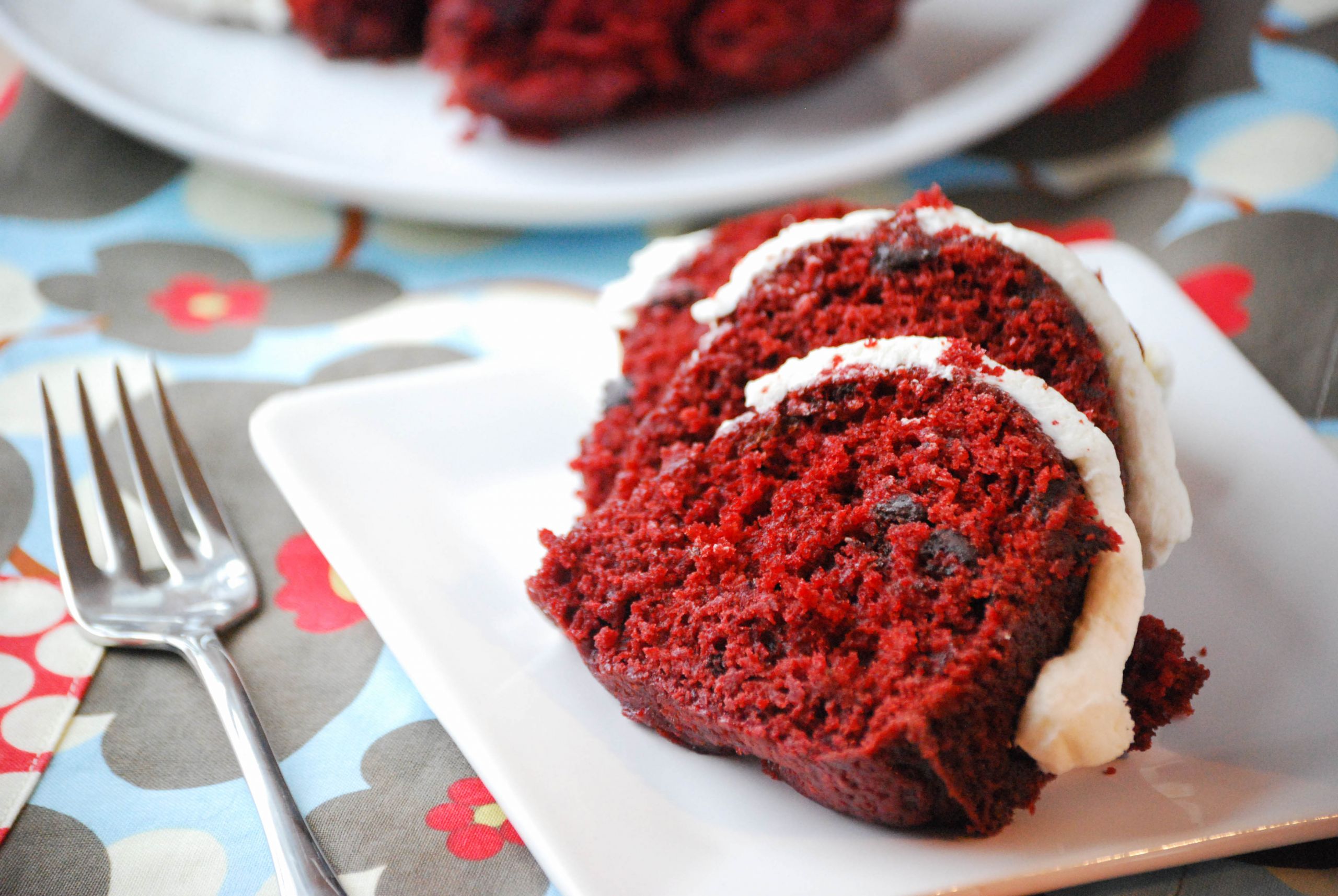 Red Velvet Bundt Cake
 Top 10 Recipes of 2013 Macaroni and Cheesecake