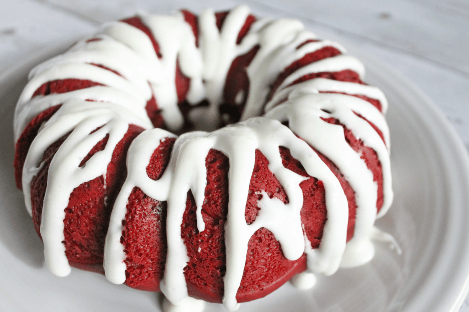 Red Velvet Bundt Cake
 How to Make Red Velvet Bundt Cake in the Instant Pot
