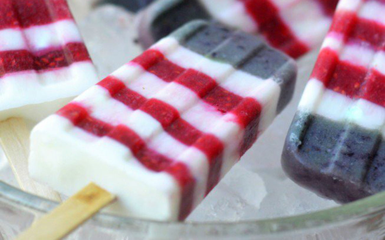 Red White And Blue Desserts Recipes
 12 of the Best Creative Red White and Blue Desserts