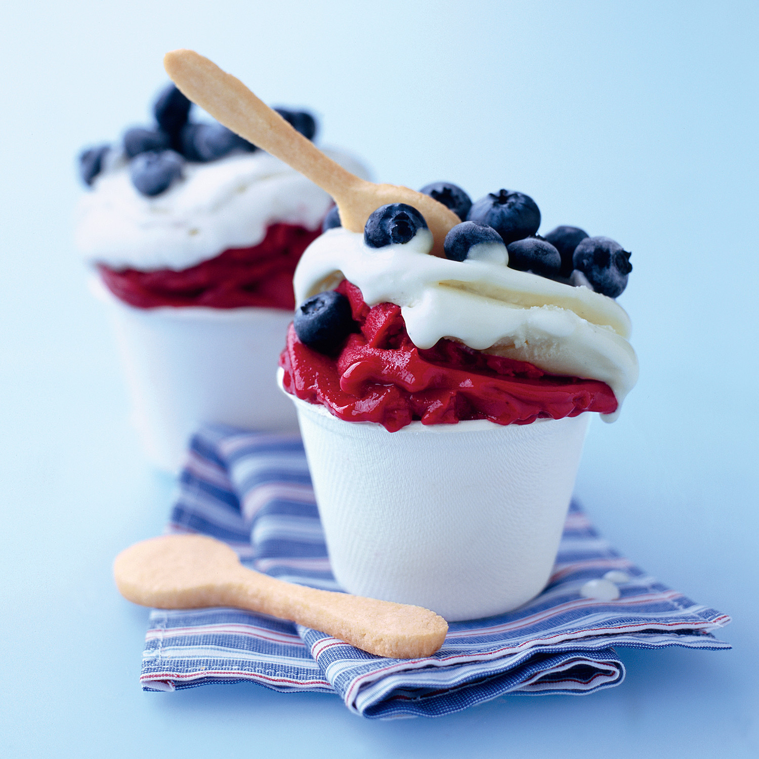 Red White And Blue Desserts Recipes
 Most Pinned Red White and Blue Dessert Recipes