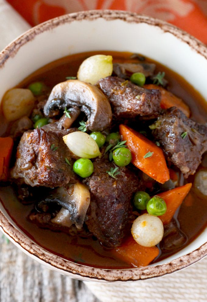 Red Wine Beef Stew
 Beef Stew in Red Wine The Perfect Hearty Meal