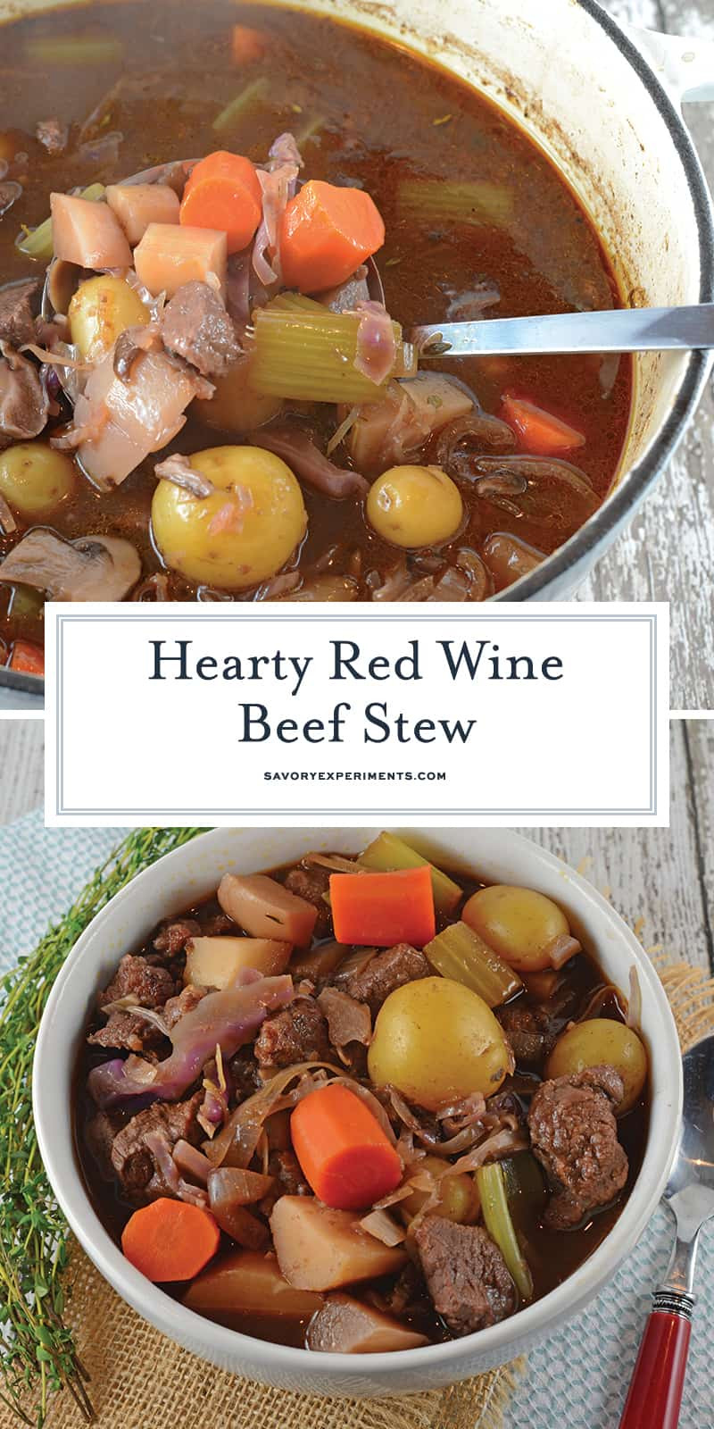 Red Wine Beef Stew
 Red Wine Beef Stew A Stovetop Beef Stew Recipe