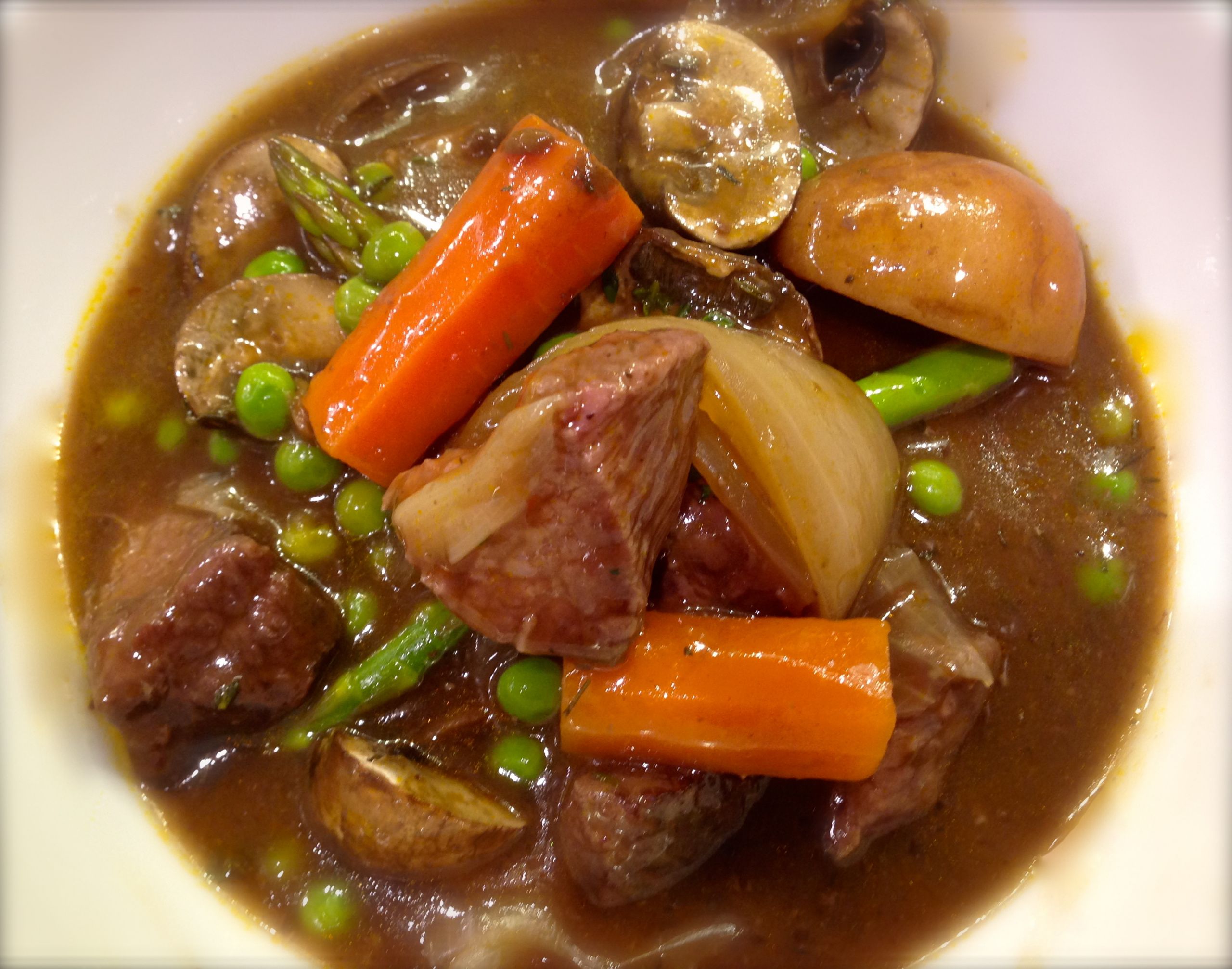 Red Wine Beef Stew
 Slow Cooker Red Wine Beef Stew… – You Betcha Can Make This
