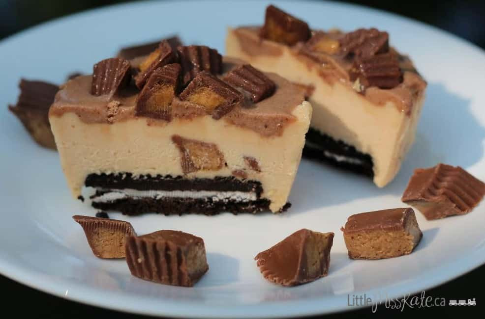 Reese&amp;#039;s Cheesecake Recipe Luxury Reese Peanut butter Cup No Bake Cheesecake Recipe Little