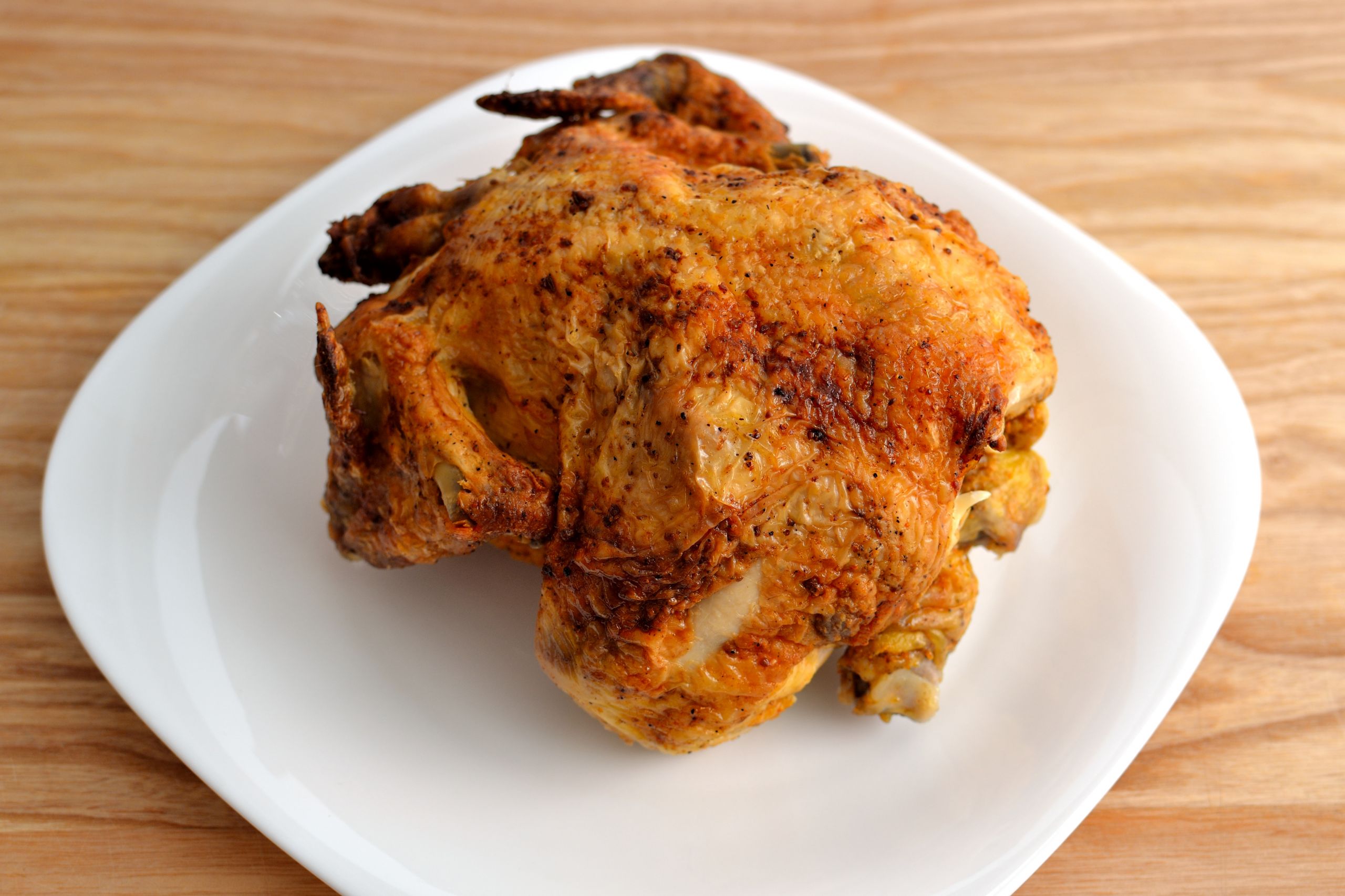 Reheat Fried Chicken In Oven
 4 Ways to Reheat Chicken wikiHow