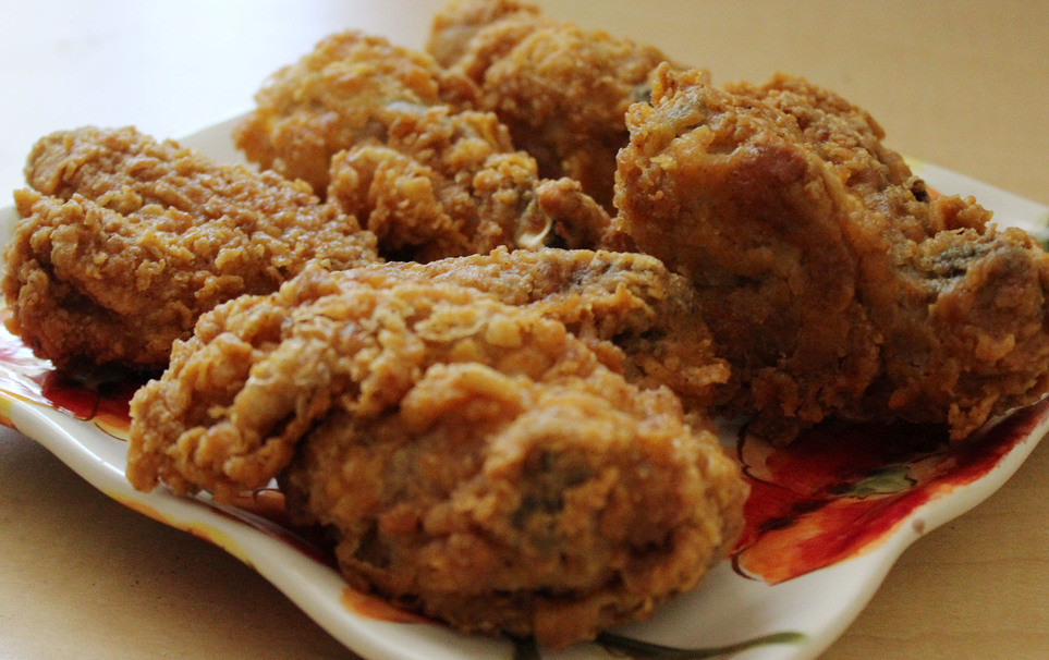 The Best Ideas for Reheat Fried Chicken In Oven - Best ...