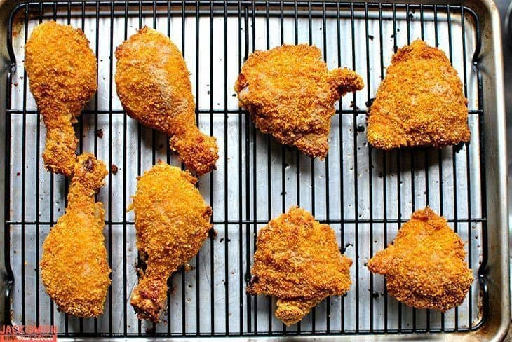 Reheat Fried Chicken In Oven
 What is the Best Way to Reheat Fried Chicken You ll Love
