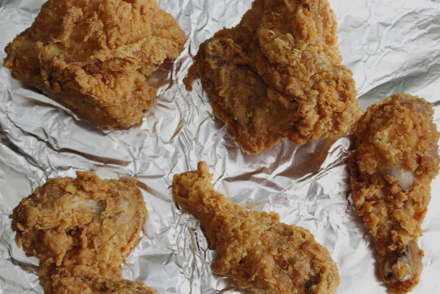 Reheat Fried Chicken In Oven
 How to Reheat Fried Chicken so It Stays Crisp