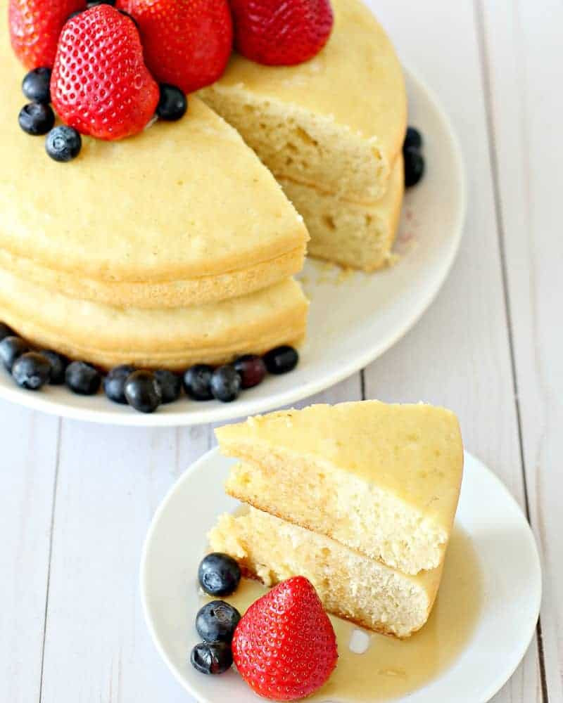 Rice Cooker Pancakes
 Rice Cooker Pancakes How to Make Giant Pancakes in Your