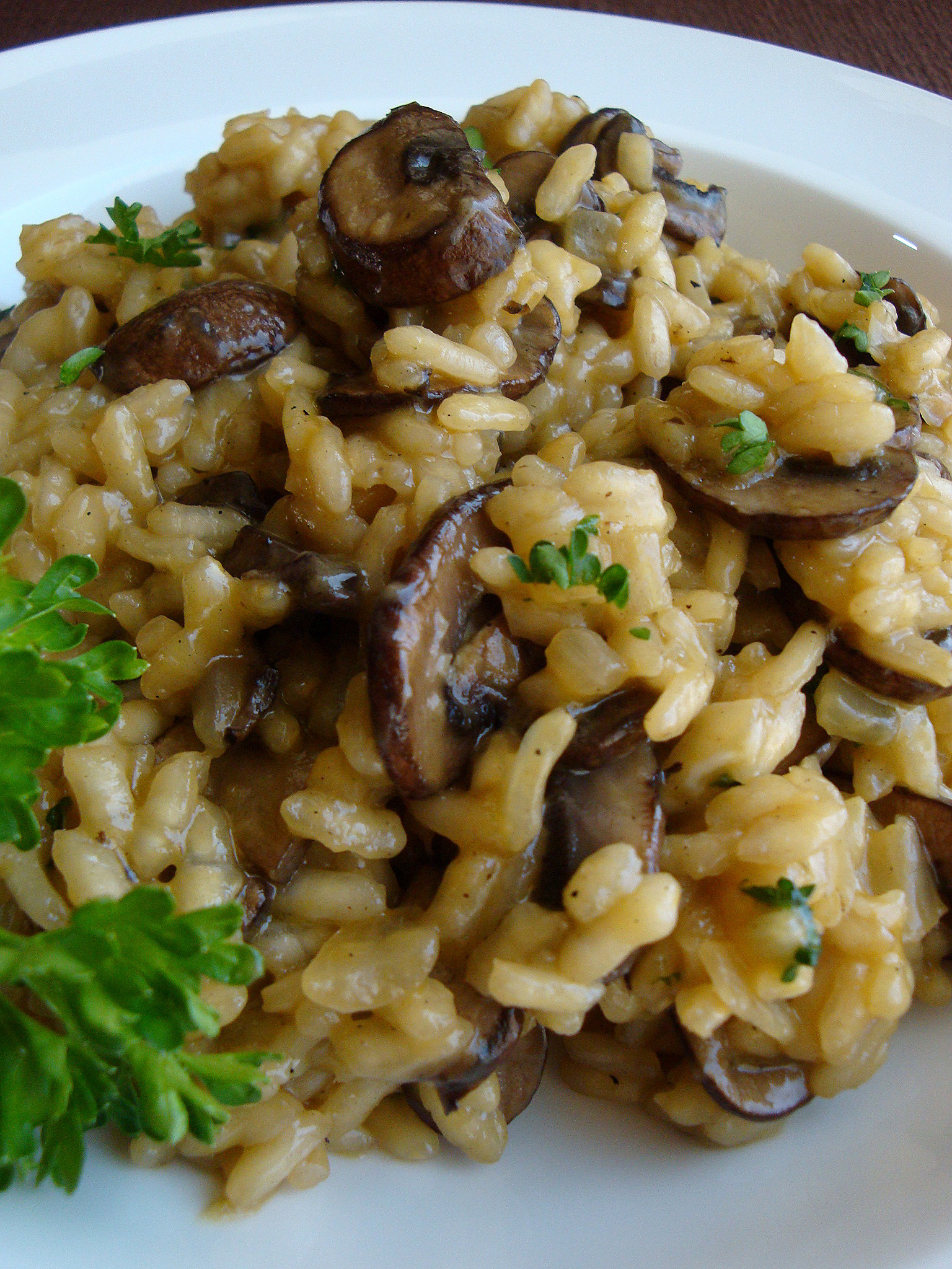 Risotto Side Dish
 Good Dinner Mom