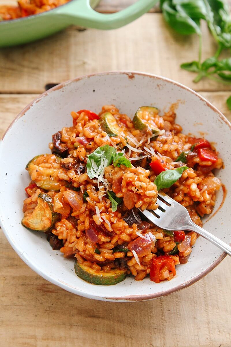 Risotto Side Dish
 35 Tasty Vegan Side Dish Recipes Perfect for Any Occasion