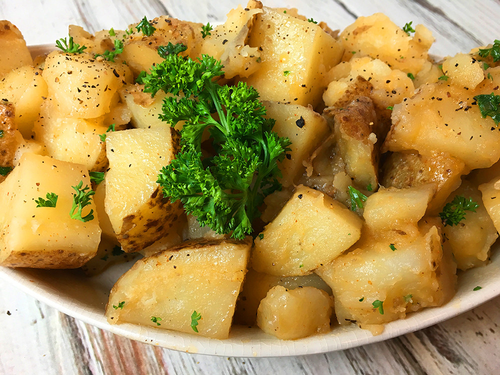 Roasted Potatoes In Instant Pot
 Instant Pot Roasted Potatoes RecipeTeacher